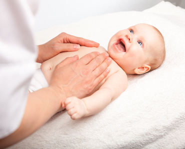 Hands In Demand Whitby ON -  Infant Massage 