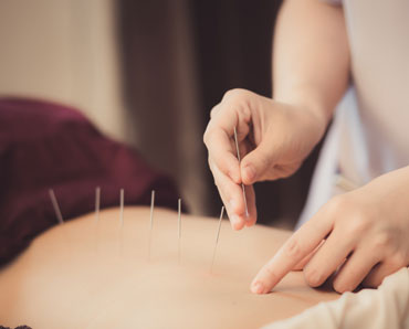 Hands In Demand Whitby ON - Massage Therapy with Acupuncture