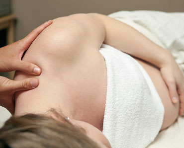 Hands In Demand Whitby ON - Prenatal Massage