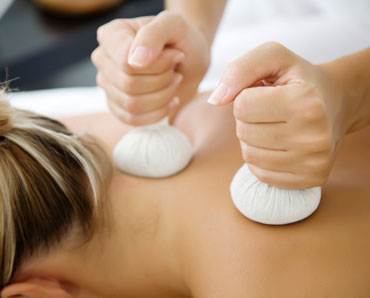 Hands In Demand Whitby ON - Thai Hot Stem Massage